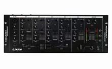 Professional 5 Channel Dj Mixer With Dsp Effect?