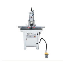 Vertical Single Head Lining Hinge Hole Boring Machine - MZ73031 Wood Cabinet Driller