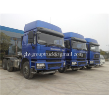 بيع شاحنة جرار SHACMAN 345hp Trailer Truck