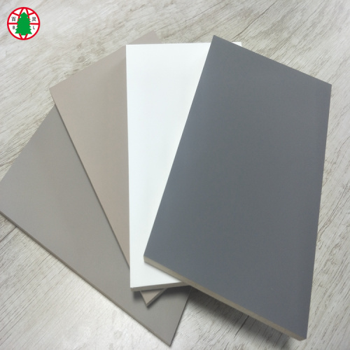 Tấm MDF PVC mặt 1220 * 2440 * 12mm