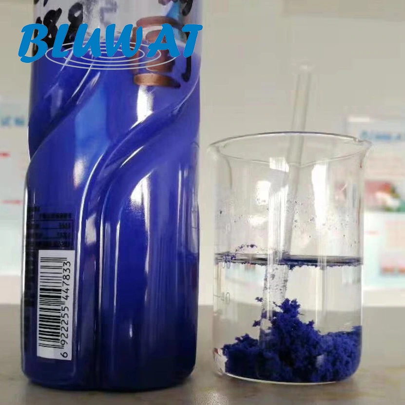 Color Removal Chemical for Dyeing Waste Water Treatment