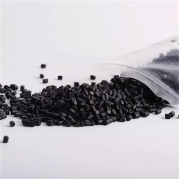 Использование пряжи Nylon6 Black Film