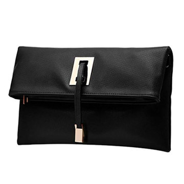 Luxury Wedding Evening Purse Fur Clutch Bag Handbag