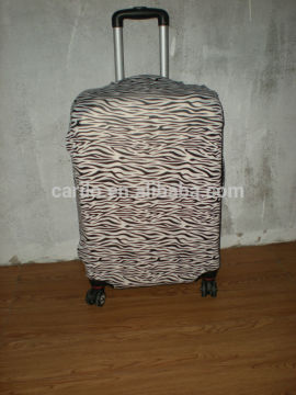 Polyester Spandex Luggage Cover