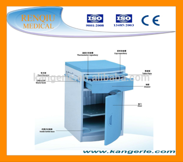 C1 ABS bed side cabinet (locker) BEDSTAND for ward