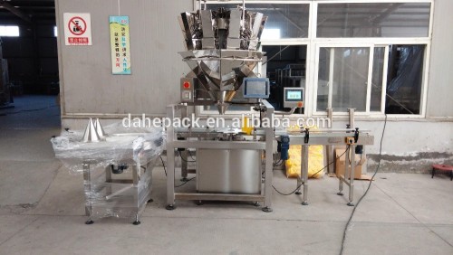 Automatic Granule Feeding- Granule Cans or Bottels Filling System