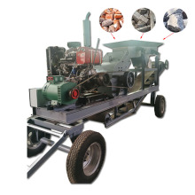 Mobile Crushers for Mining, Construction Waste & Limestone Processing