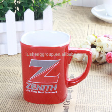 2015 cheap ceramic promotion mug