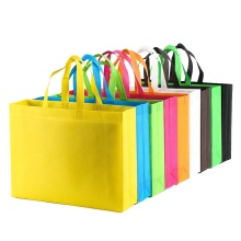 Hot Selling Customized Foldable Shopping Tote Bags