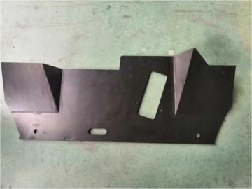 welding parts made by Robots