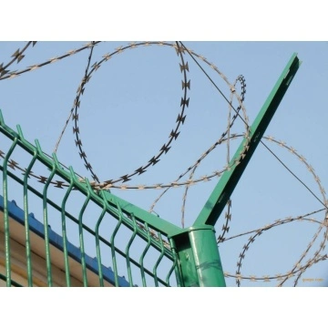 الصين أسلاك شائكة مطاردة الأسلاك الشائكة المصنعين