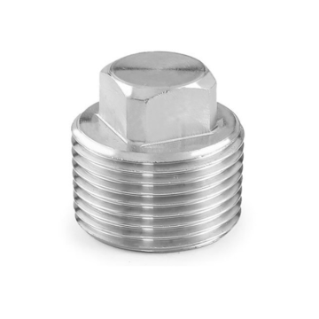 Internal Drive Screw Plugs Tapered square plug