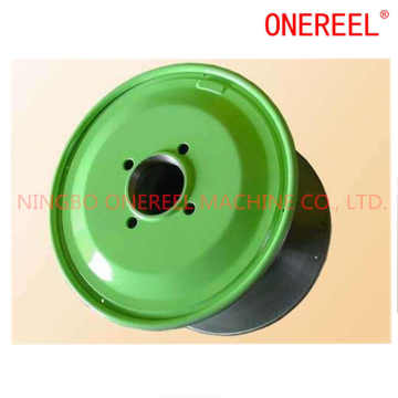 Double Layer Electrical Steel Wire Cable spools