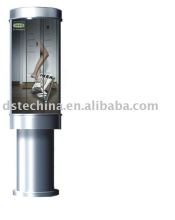 6 Pieces of Ads Display ---- Hexa vision unit