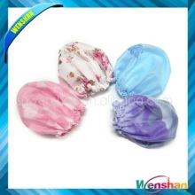 wholesale waterproof lace shower cap