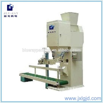 2015 Jiangxi BlueRay metal mass or flake 50kg packing equipment