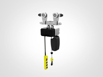 NL Type Manual Operation Chain Hoist