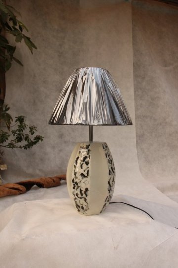 Hotel Decoration Art Deco Table Lamps / Innovative Design