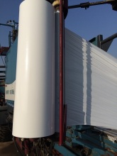 100% Virgin LLDPE Silage Wrap Film