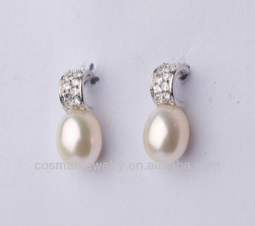silver princess accessories jewelry latest fashion earrings
