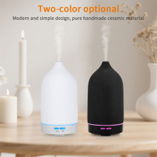 Handcrafted Ceramic Aroma Mist Maker