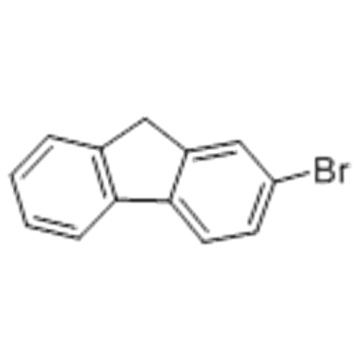 2-Bromofluoreno CAS 1133-80-8