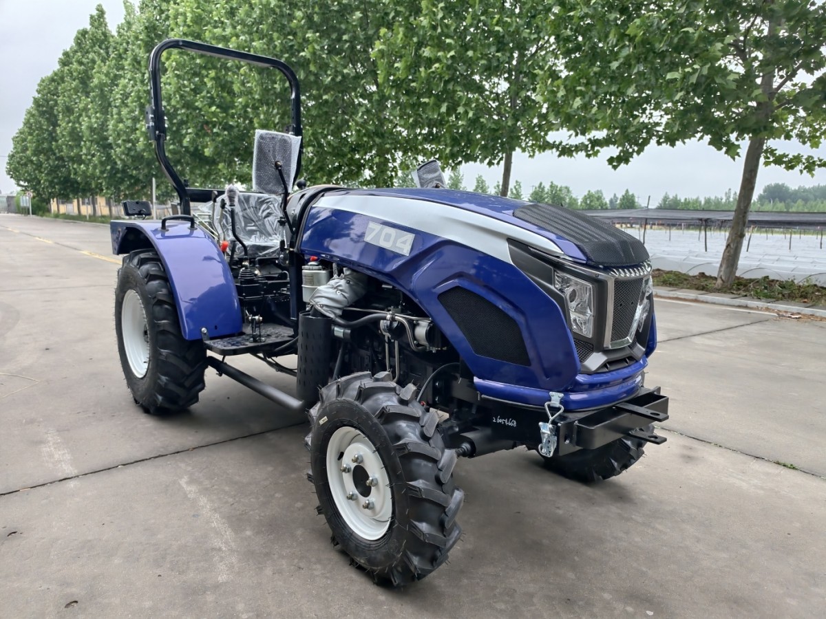 traktör-1 tractor-1