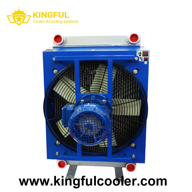 Air Cooled Hydraulic Oil Cooler