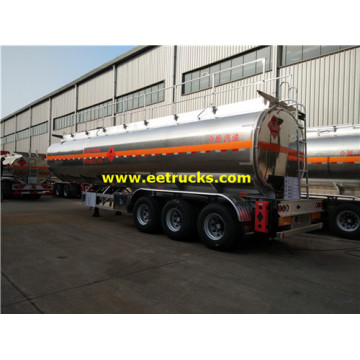 Caminhões de transporte de óleo de liga de alumínio 42800L