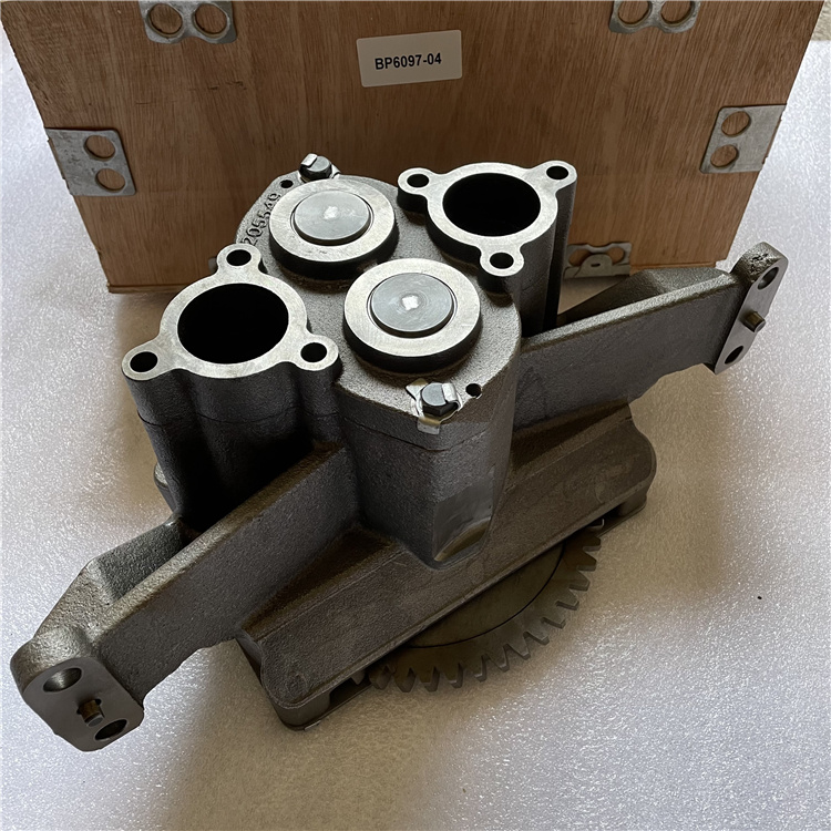 Komatsu Engine SAA6D140E-2B-8 OIL PUMP 6212-51-1005