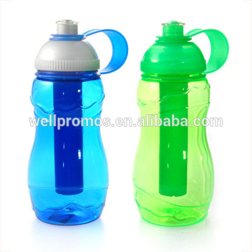 plastic private label water bottle