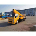 JMC 4x2 Aerial Work Platform hydraulic Lifter Vehicle