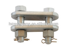 electric transmission line accessories electric substation link fitting power utility pole line hardware fitting