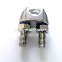 Forging hardware wire rope clip DIN741