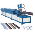 Guardrail Steel Crash Barrier Forming Machine