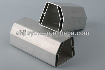 cleaning mill finish aluminum extrusion profile