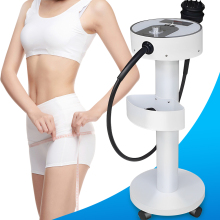 Portable G5 Vibrating Body Slimming Electrical Massager with Massage Machine Heads