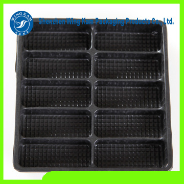 Cookies Plastic Thermoformed Container Trays