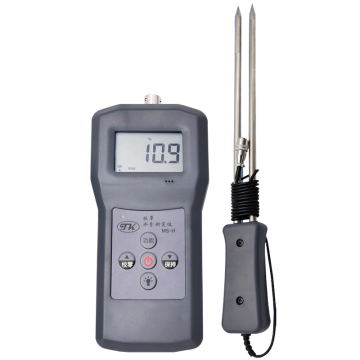 Long Probe Grass Moisture Meter for Hay and Straw