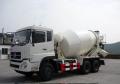 8-10cbm RHD Truk Pengaduk Beton Mesin Diesel