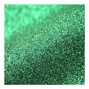 glitter faux leather fabrics PU shoe leather