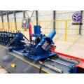 Automatic Omega Roll Forming Machine