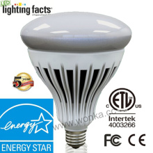 Lumière à bulle à LED haute puissance R40 / Br40 à haute efficacité avec Energy Star