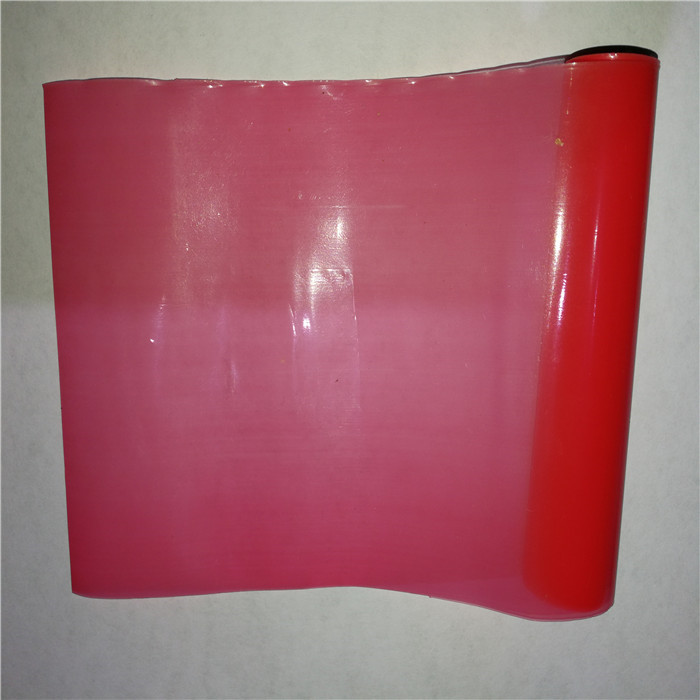 Fep Black Red Blue Black Orange Film