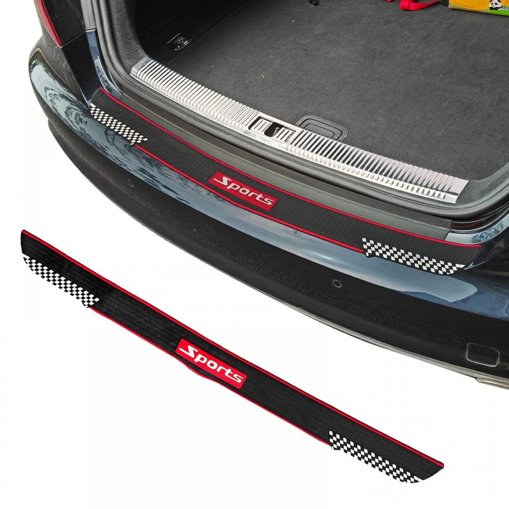 C Car Rest Bumper Protector 35 &quot;*2.75&quot;