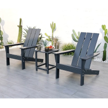 Wholesale HDPE Adirondack Chairs - Outdoor Waterproof Furniture