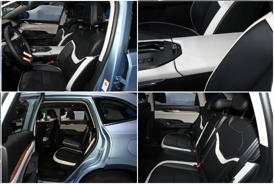 2023 New Version Plug in Hybrid Car Haval Snapdragon Max Intelligent Electric New Energy Electric Car Haval Xiaolong