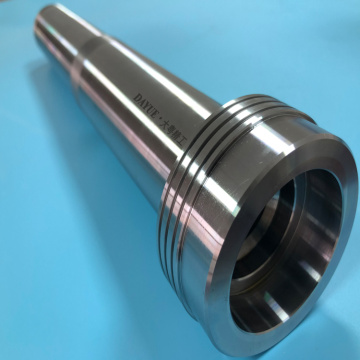 Spindle Machining After Cylindrical Grinding