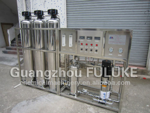 FLK 50g ozone water treatment machine with orp