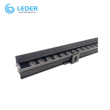 LEDER Dekorativna Bright Star 10W LED zidna perilica za pranje